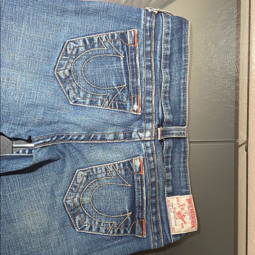 “True Religion” Bootcut Jeans !!OFFER ACCEPTED!!